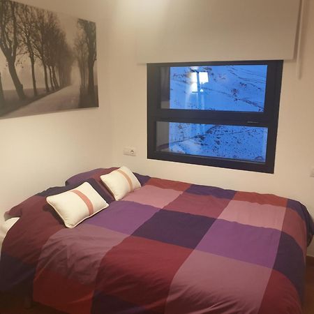 Apartament Sierra Nevada Piso Radiante Wifi Y Parking Gratuito Zewnętrze zdjęcie