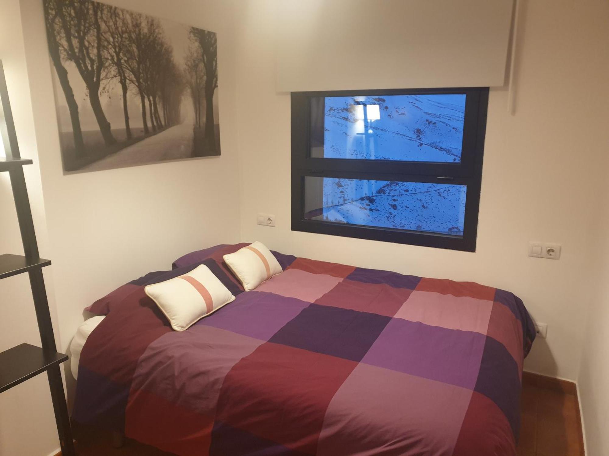Apartament Sierra Nevada Piso Radiante Wifi Y Parking Gratuito Zewnętrze zdjęcie