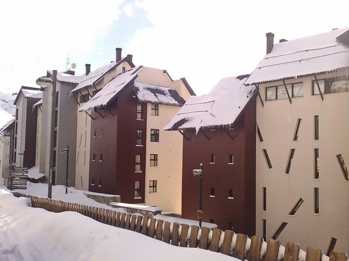 Apartament Sierra Nevada Piso Radiante Wifi Y Parking Gratuito Zewnętrze zdjęcie