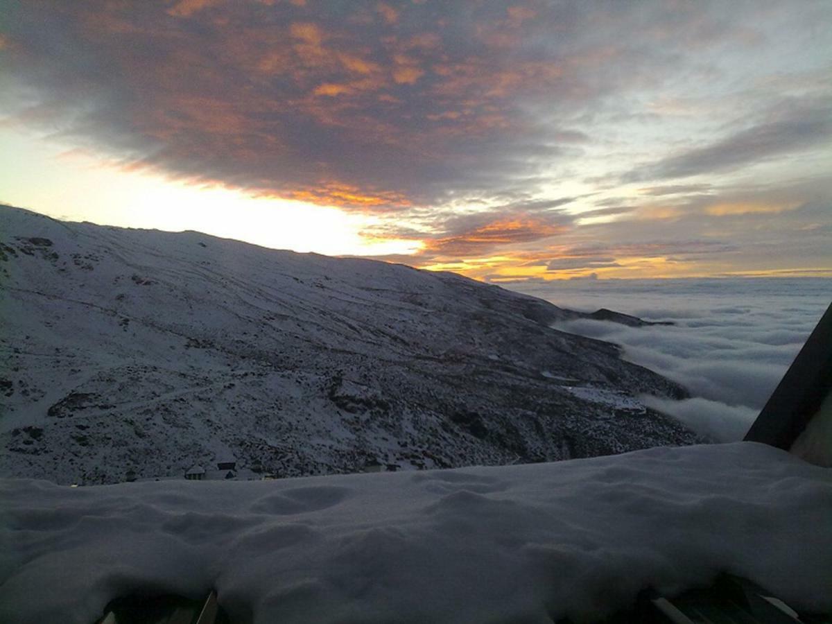 Apartament Sierra Nevada Piso Radiante Wifi Y Parking Gratuito Zewnętrze zdjęcie